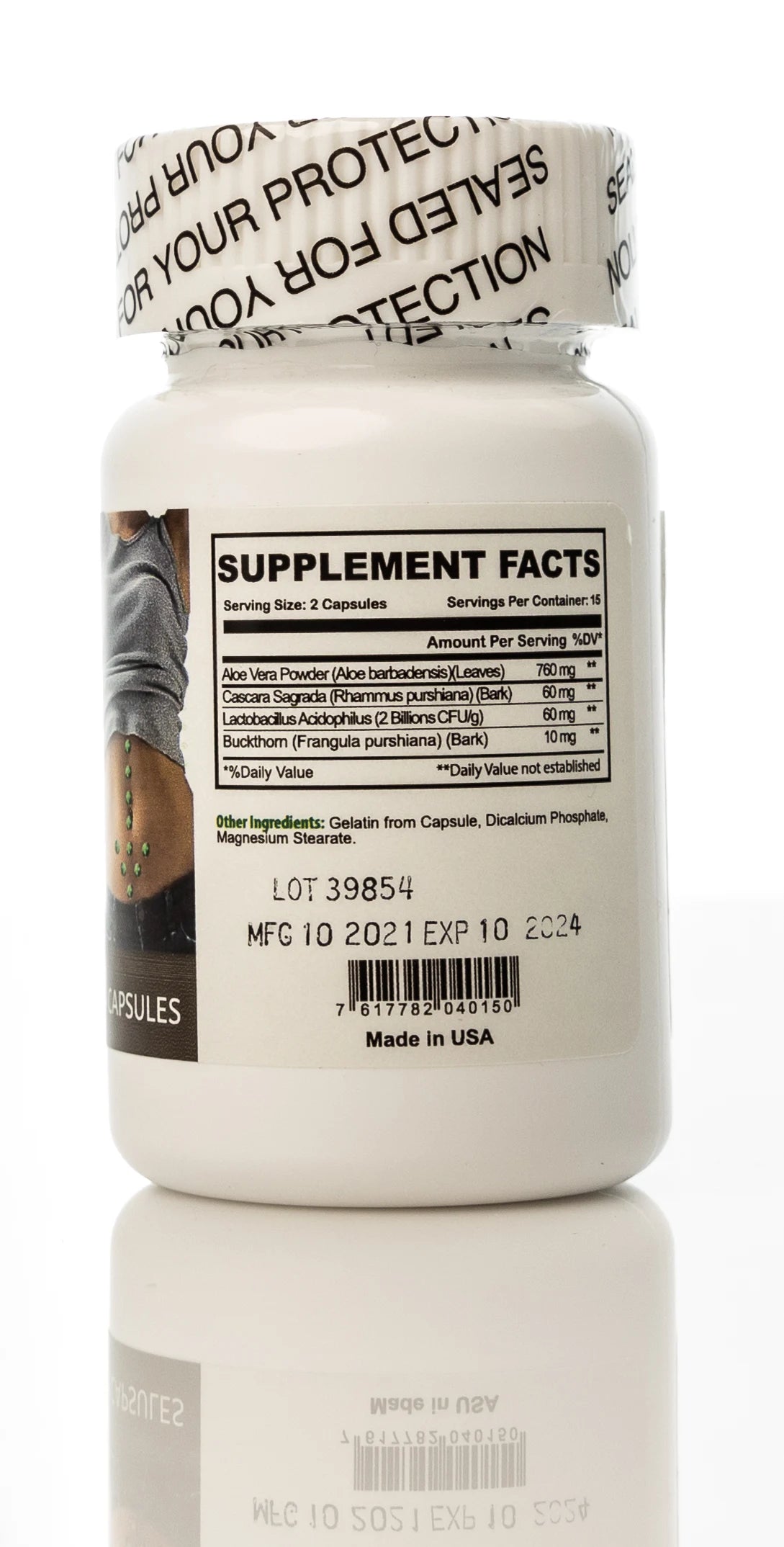 Evacuaplus Laxative 30 Capsules