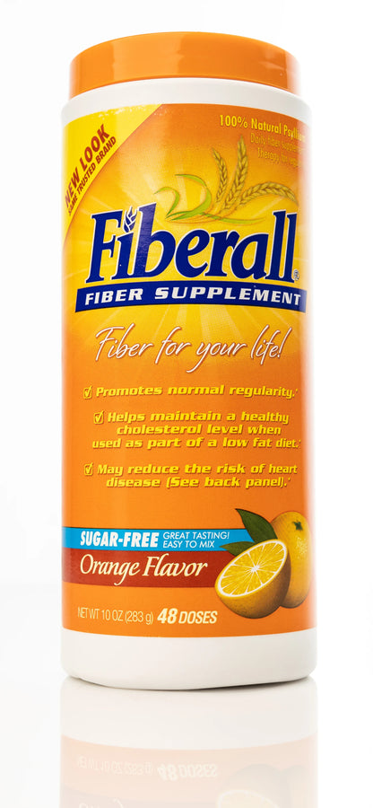 Fiberall Orange 283 Gm Powder