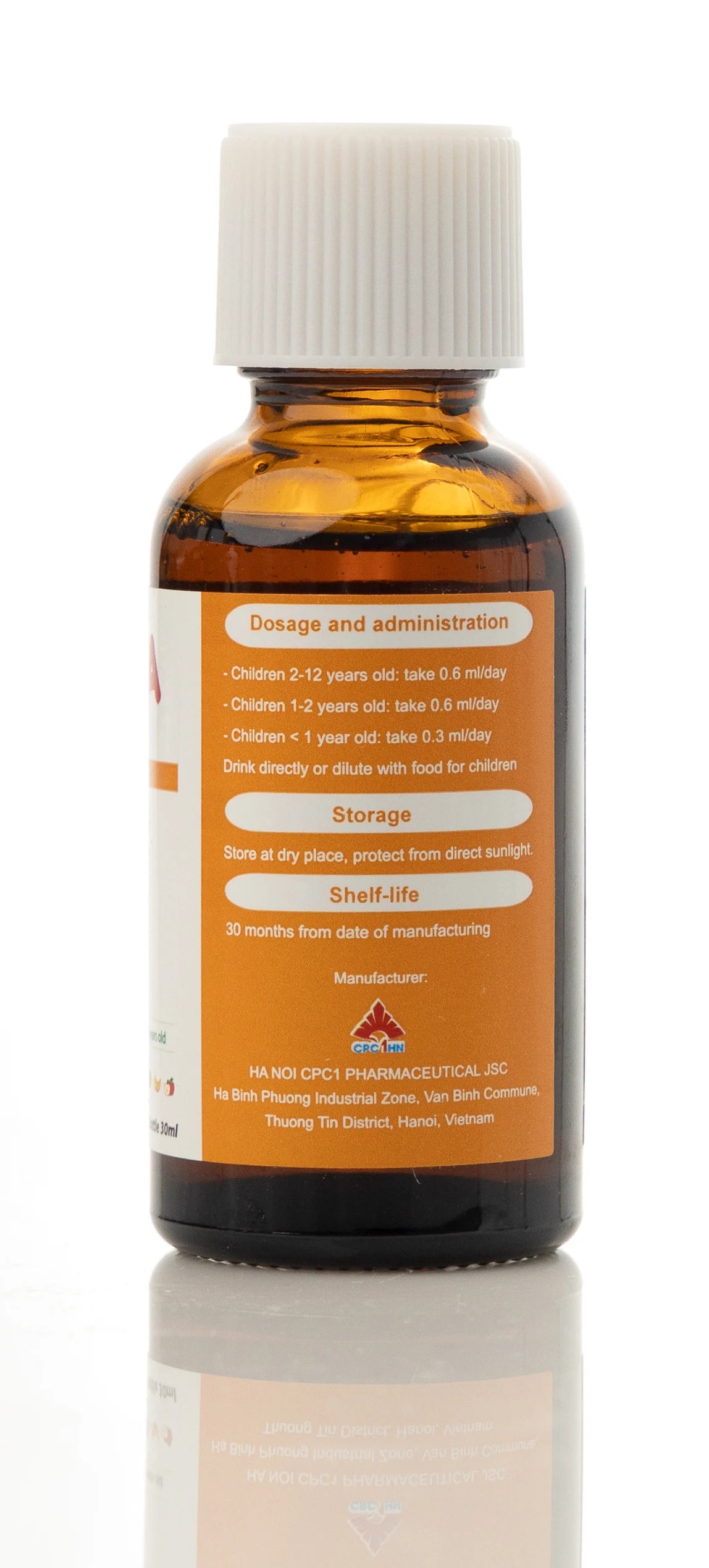 Novita Drops multivitamin 30ml