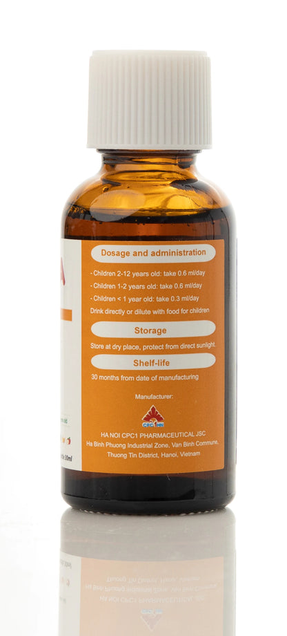 Novita Drops multivitamin 30ml