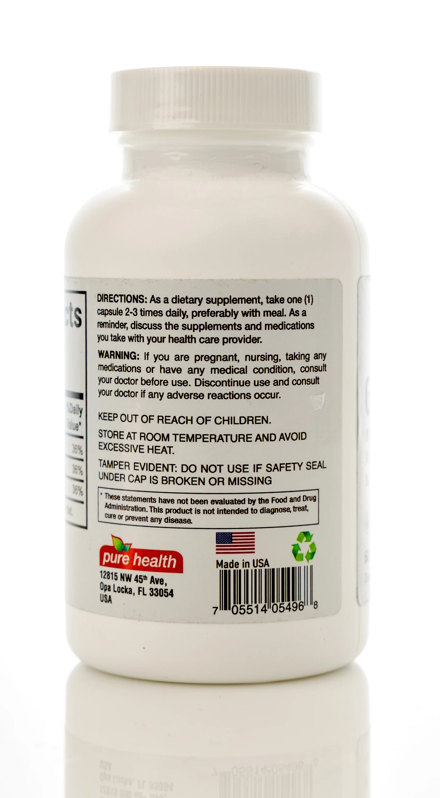 Pure Health Gastro IBS 60 Capsules