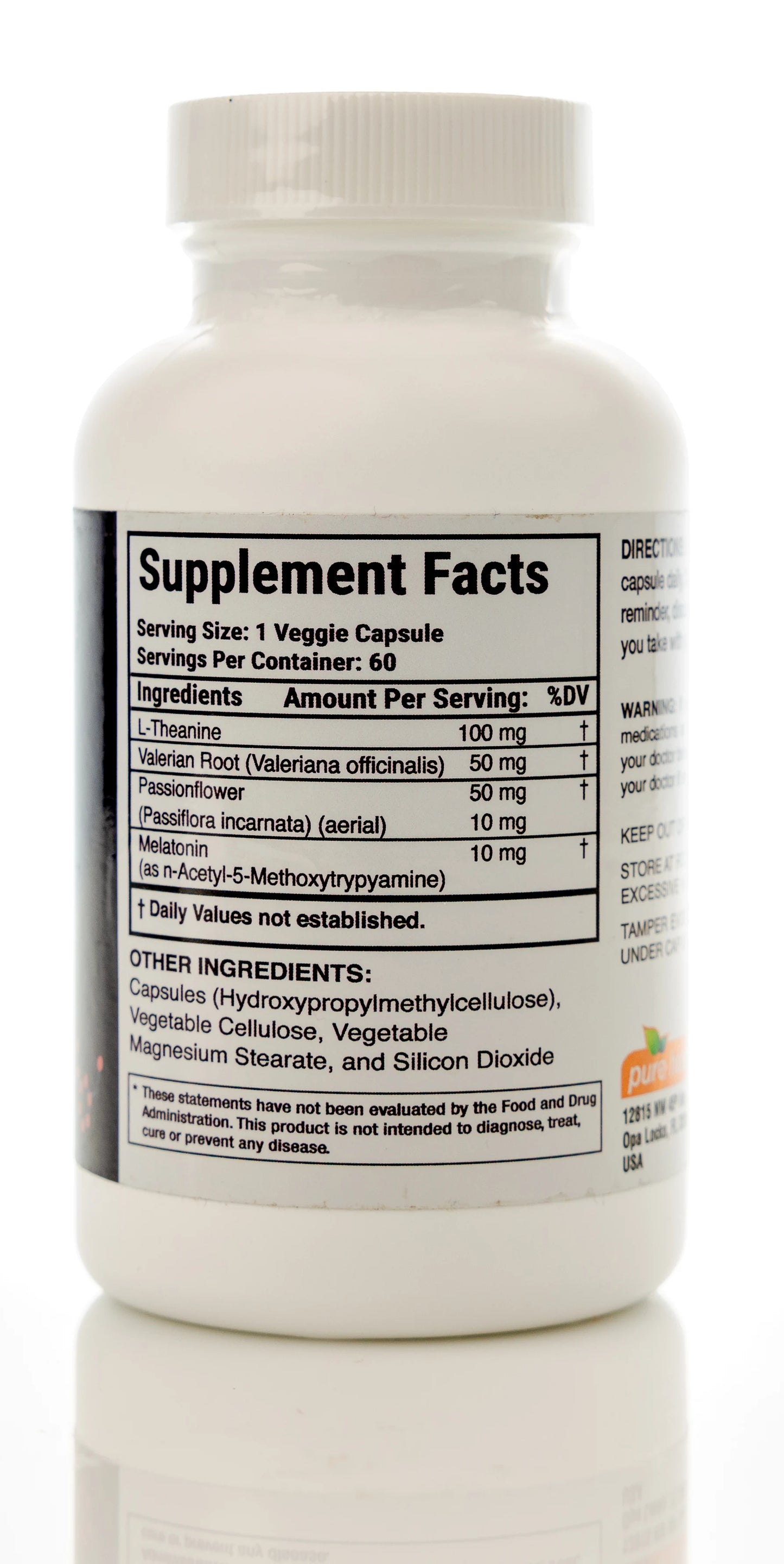 Pure Health Pure Sleep Zone 60 Capsules