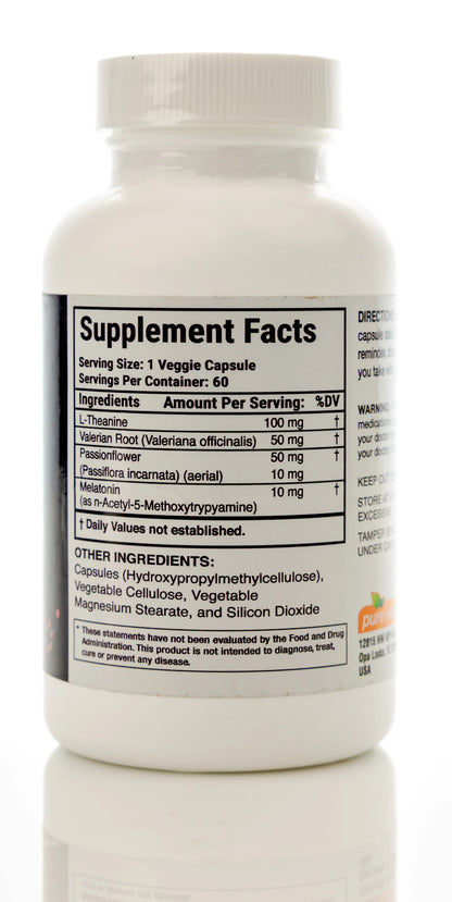 Pure Health Pure Sleep Zone 60 Capsules