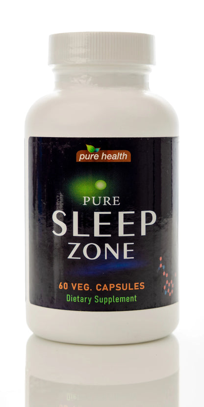 Pure Health Pure Sleep Zone 60 Capsules