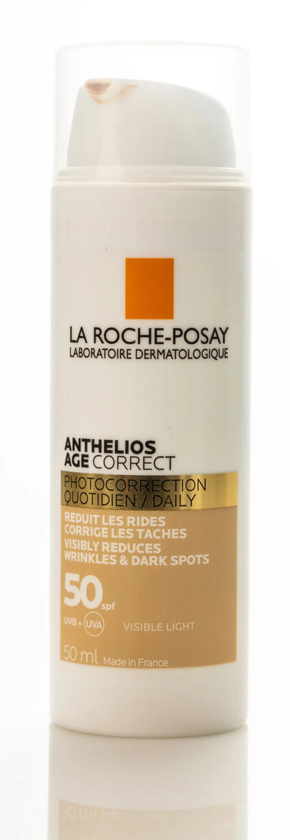 La Roche-Posay Age Correct Light Spf 50/50 Ml