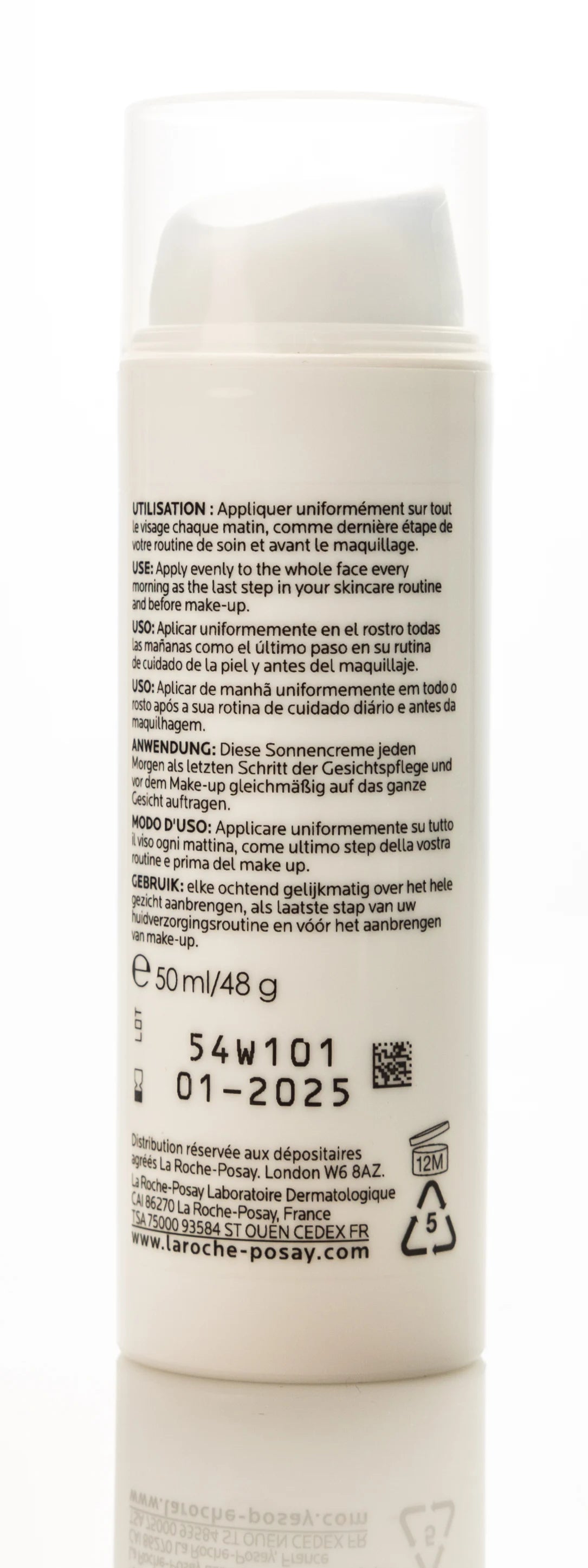 La Roche-Posay Age Correct Light Spf 50/50 Ml