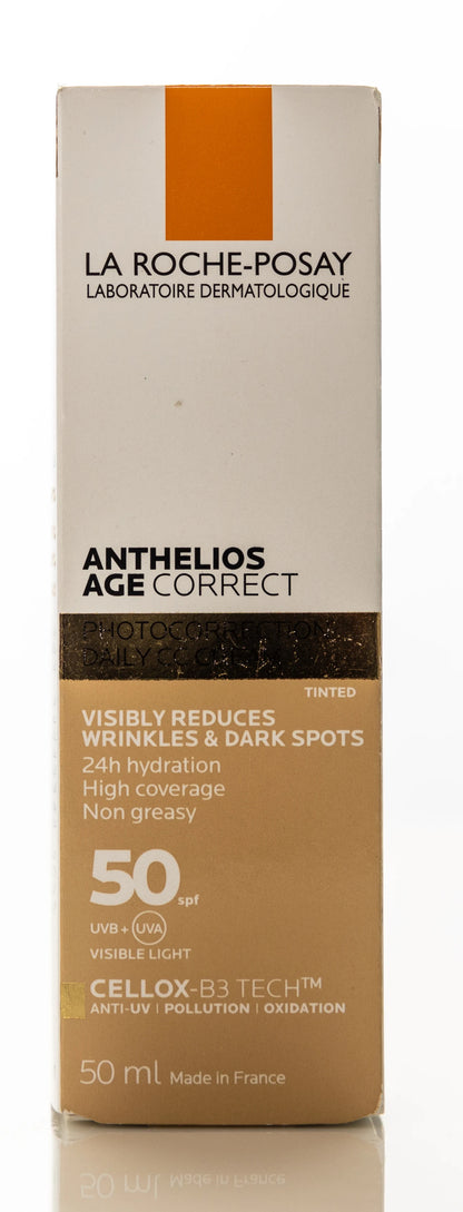 La Roche-Posay Age Correct Light Spf 50/50 Ml