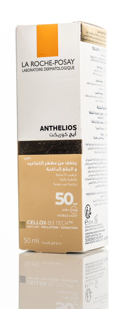 La Roche-Posay Age Correct Cc [Tint] Spf 50/50 Ml