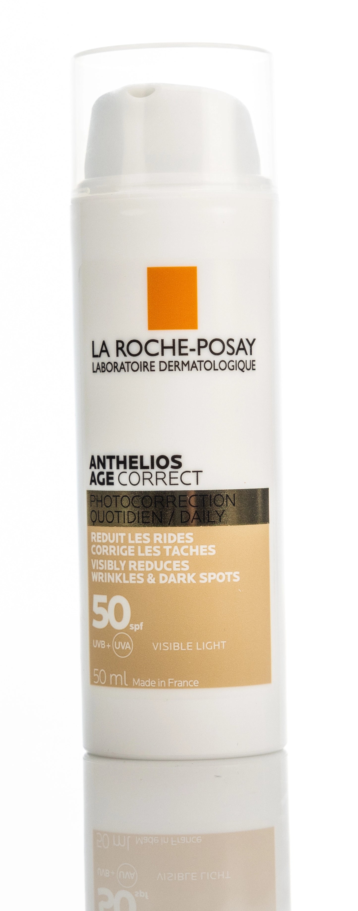 La Roche-Posay Age Correct Cc [Tint] Spf 50/50 Ml