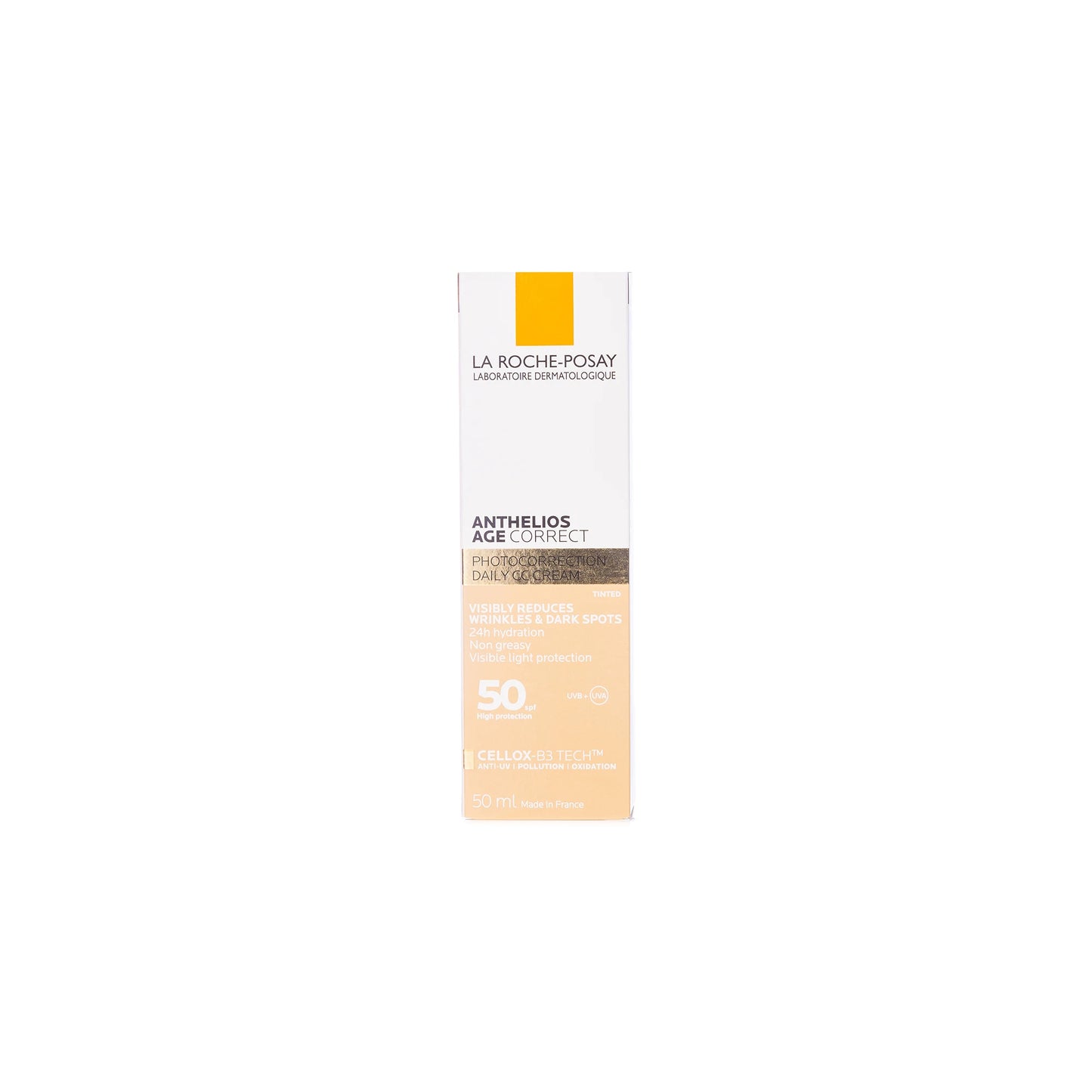 La Roche-Posay Age Correct Cc [Tint] Spf 50/50 Ml