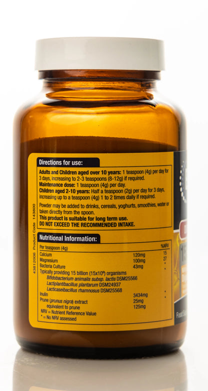 Bio 360 OPTIGUT-C 15 Billion Powder 120 Gm