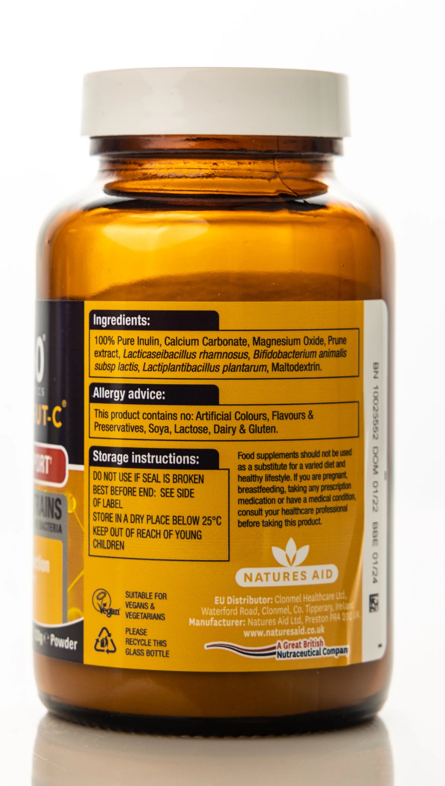 Bio 360 OPTIGUT-C 15 Billion Powder 120 Gm