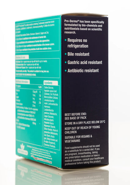 Bio 360 Pro-Derma 15 Billion 60 Capsule