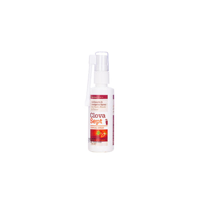 Clova Sept Tropical Spray Strawberry Flavor 50 Ml