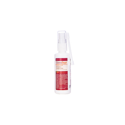Clova Sept Tropical Spray Strawberry Flavor 50 Ml
