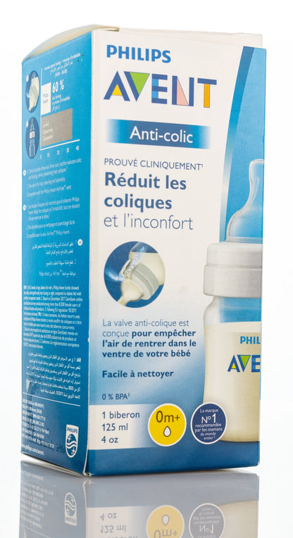 Avent [286] Anti Colic Bottle 1M+ 125 ML