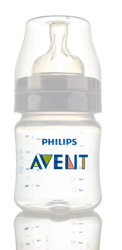Avent [286] Anti Colic Bottle 1M+ 125 ML