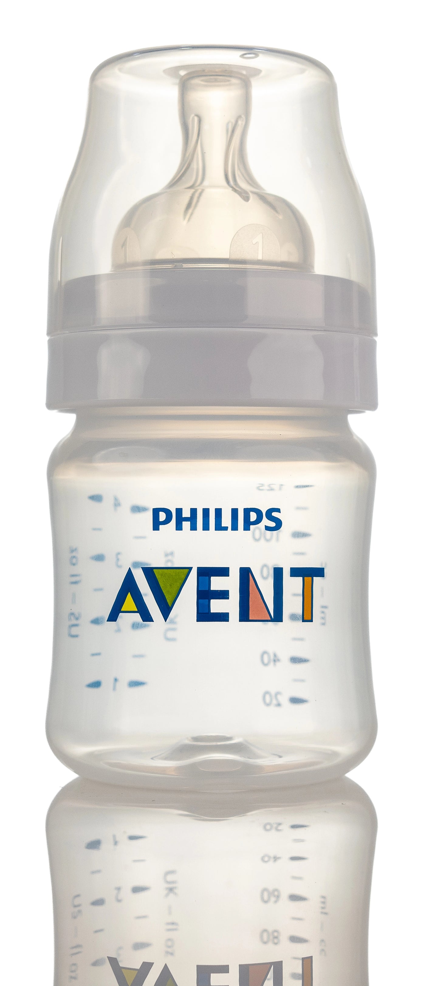 Avent [286] Anti Colic Bottle 1M+ 125 ML