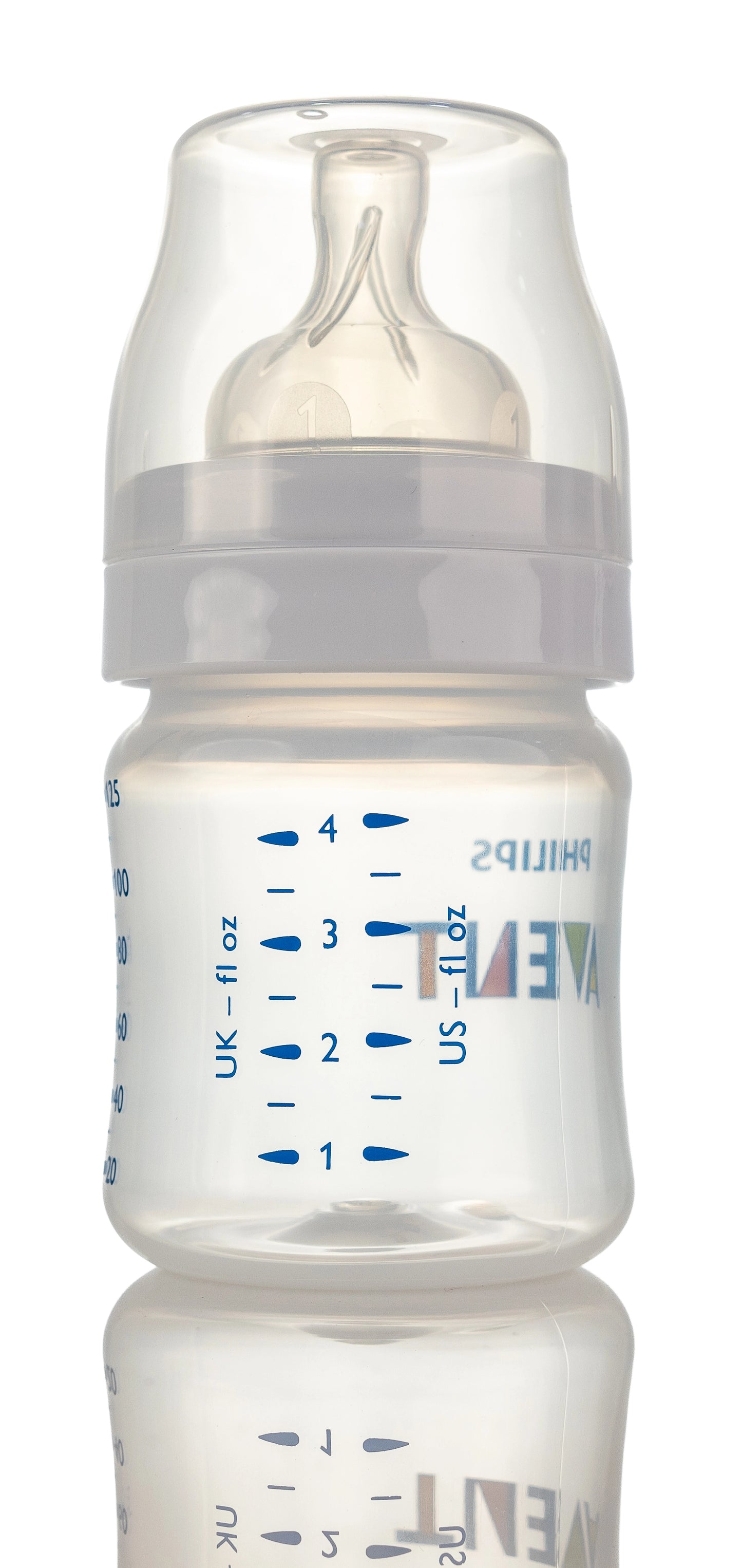 Avent [286] Anti Colic Bottle 1M+ 125 ML