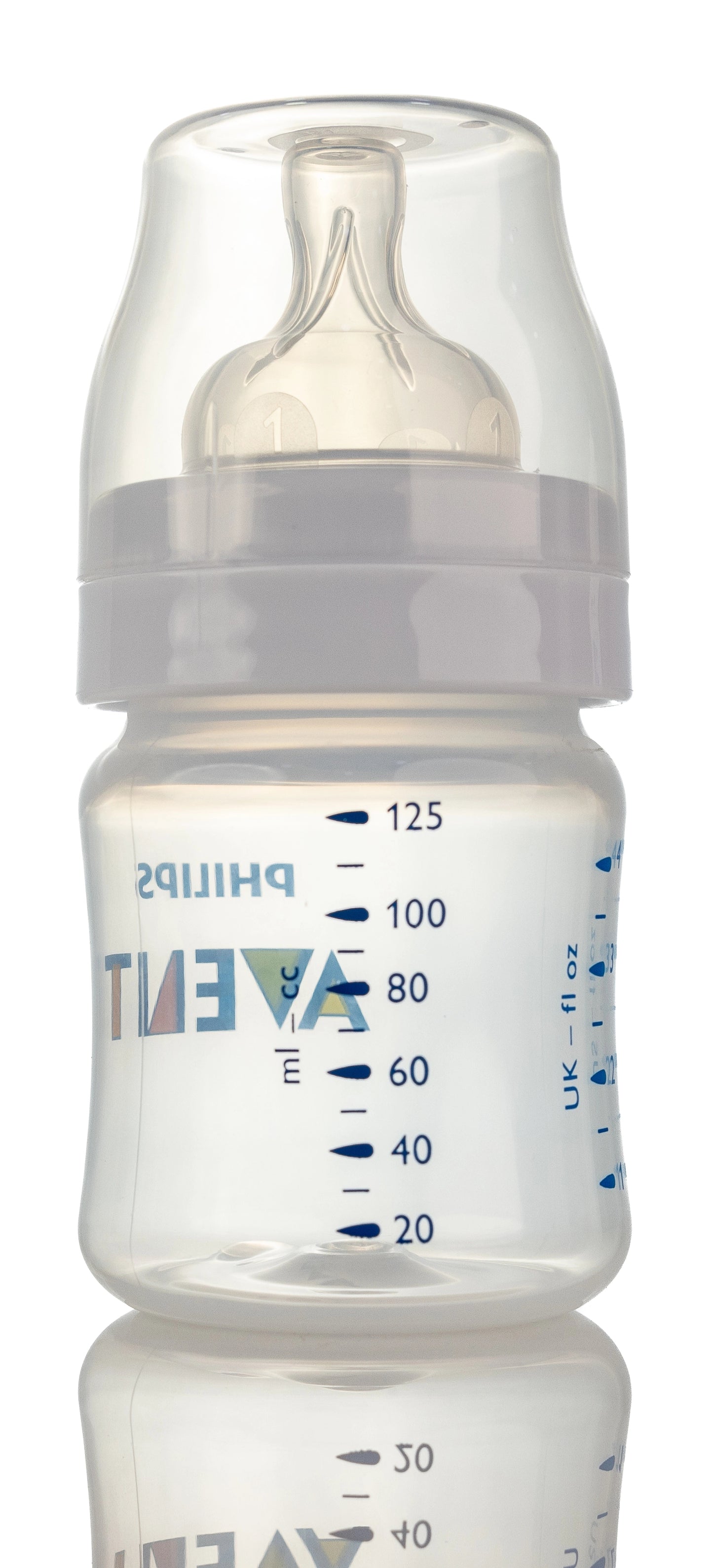 Avent [286] Anti Colic Bottle 1M+ 125 ML