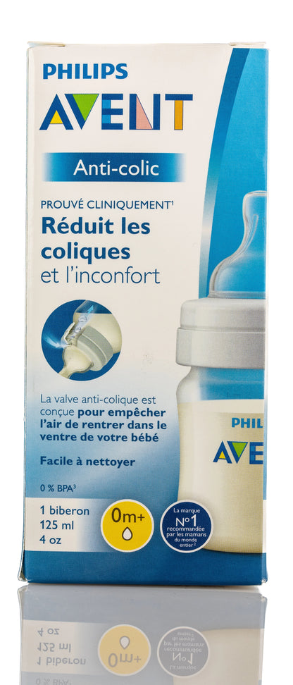Avent [286] Anti Colic Bottle 1M+ 125 ML