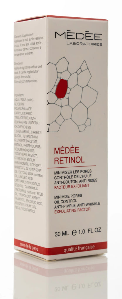 Medee Retinol [Exfoliating Factor] Cream 30 Ml