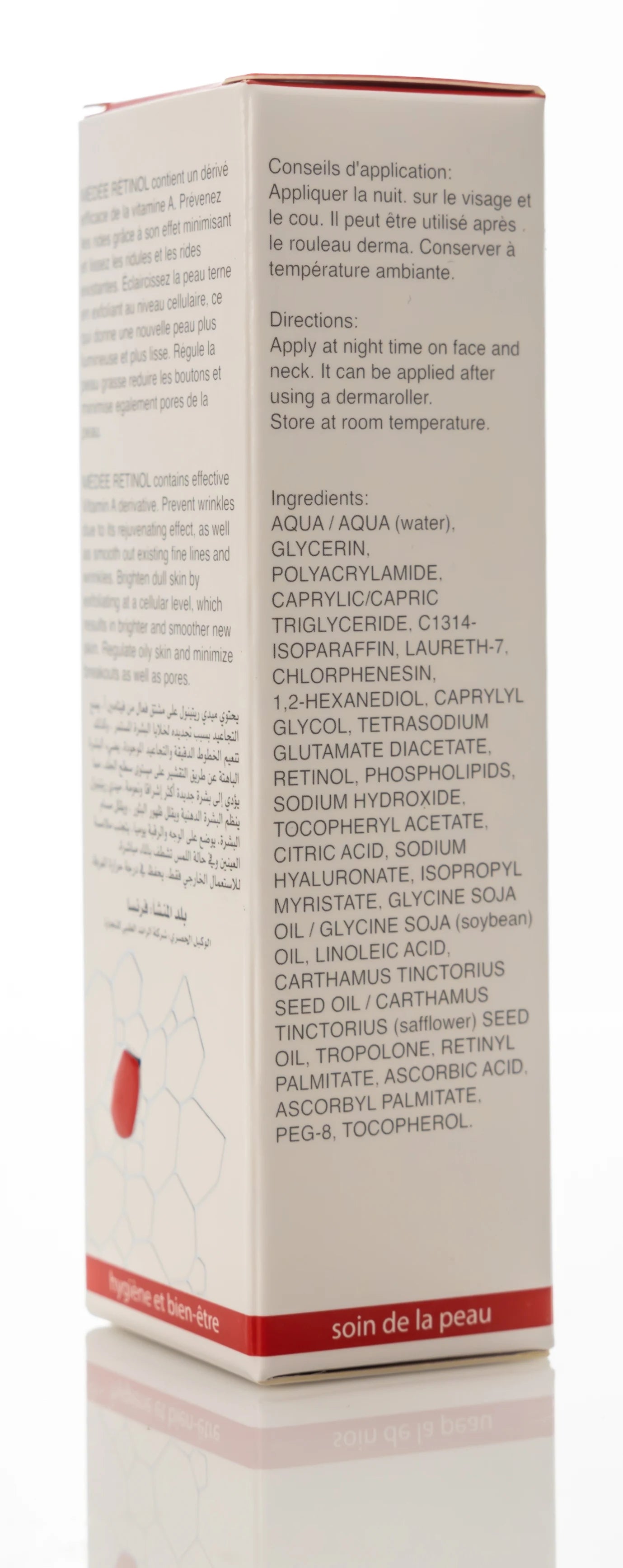 Medee Retinol [Exfoliating Factor] Cream 30 Ml