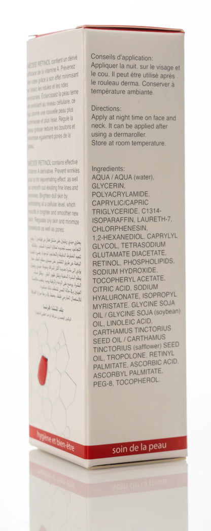 Medee Retinol [Exfoliating Factor] Cream 30 Ml