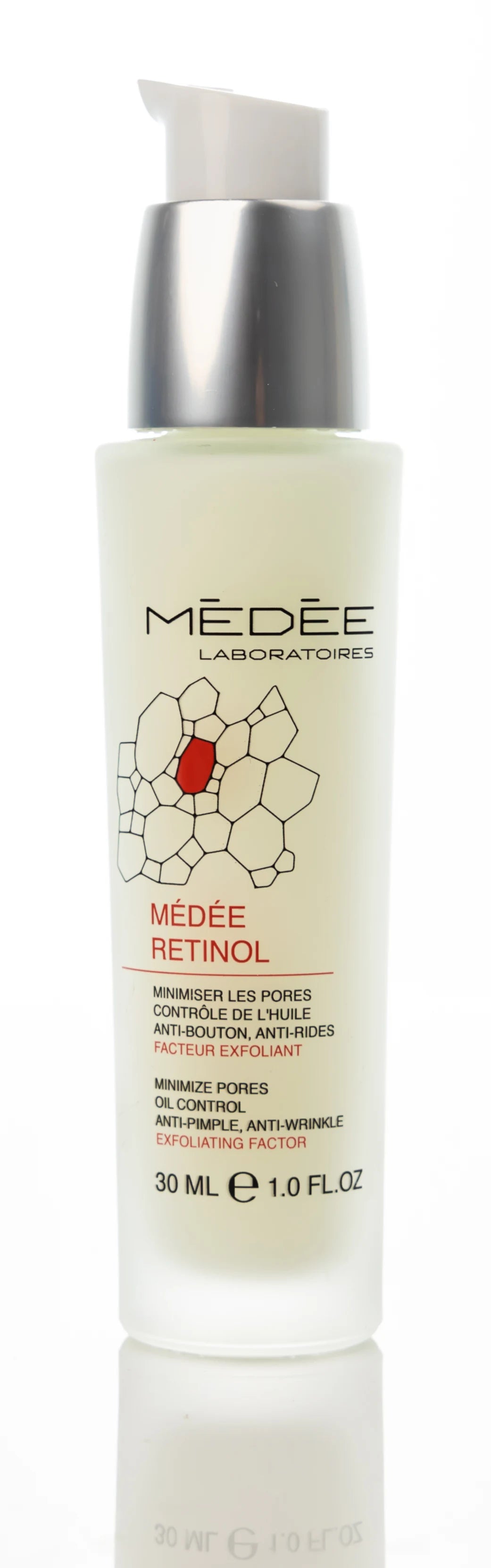Medee Retinol [Exfoliating Factor] Cream 30 Ml