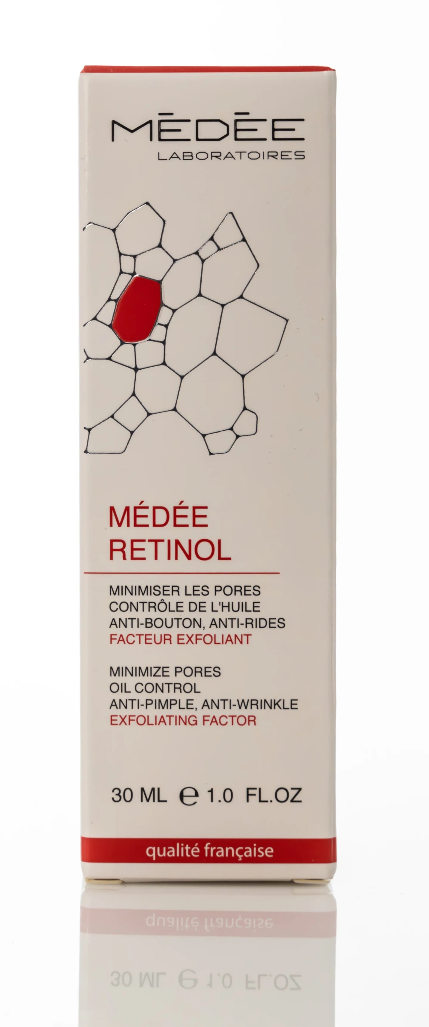Medee Retinol [Exfoliating Factor] Cream 30 Ml