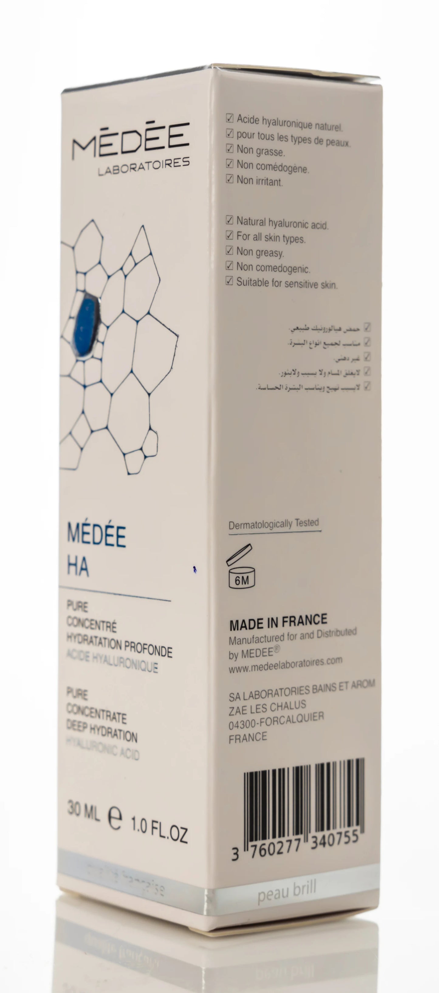 Medee HA Serum 30 Ml