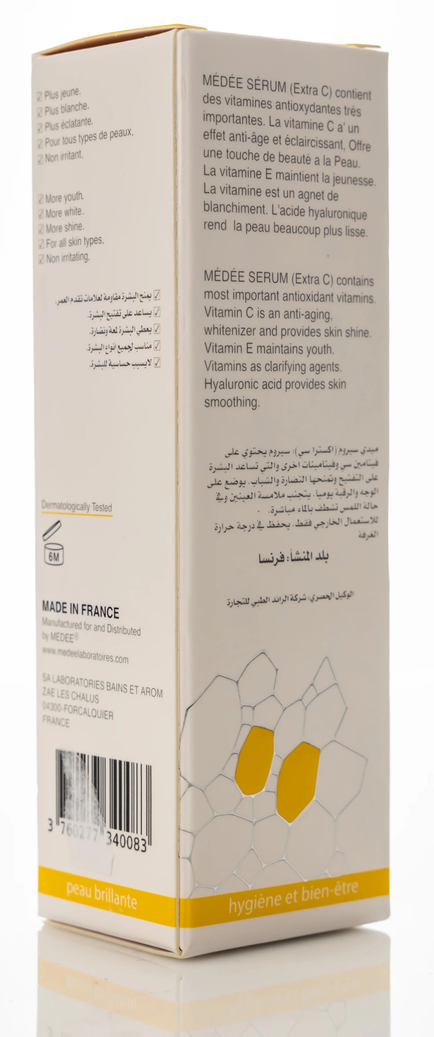 Medee Extra C Serum 30 Ml