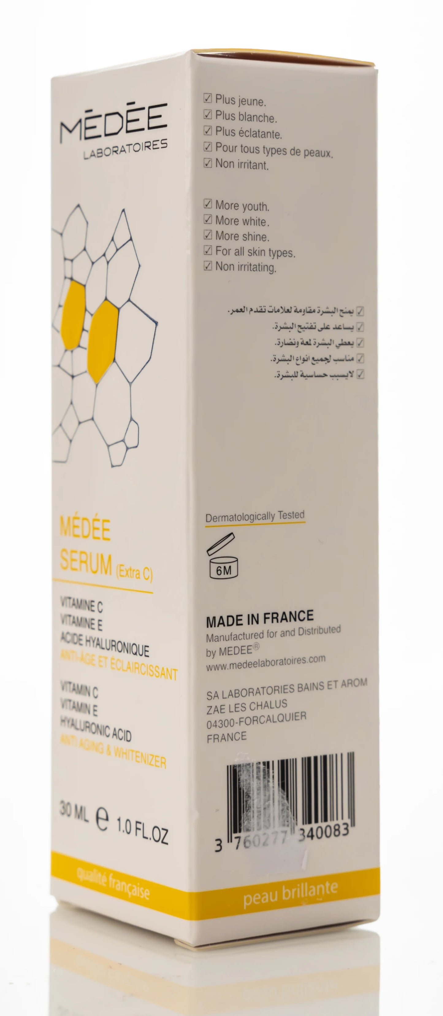 Medee Extra C Serum 30 Ml