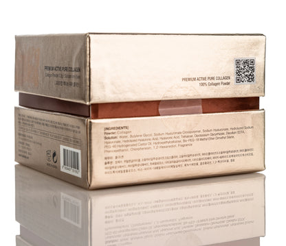 Hubislab Premium Active Pure Collagen Powder