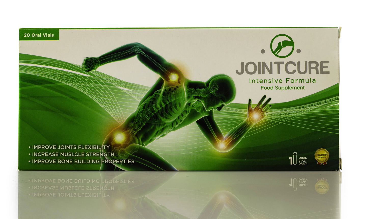 Jointcure Vials 20X25 ml
