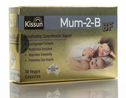 Mum-2-B BF 30 Capsule