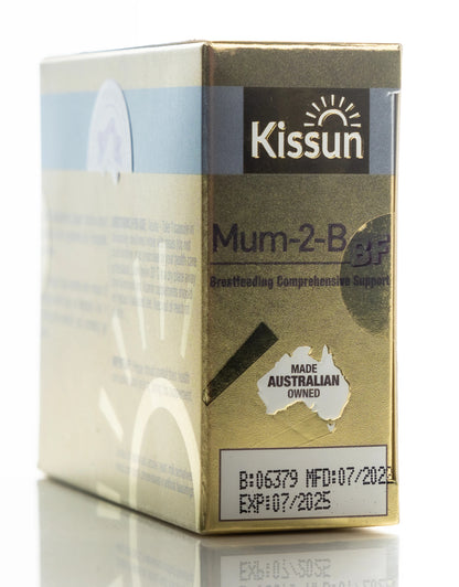 Mum-2-B BF 30 Capsule