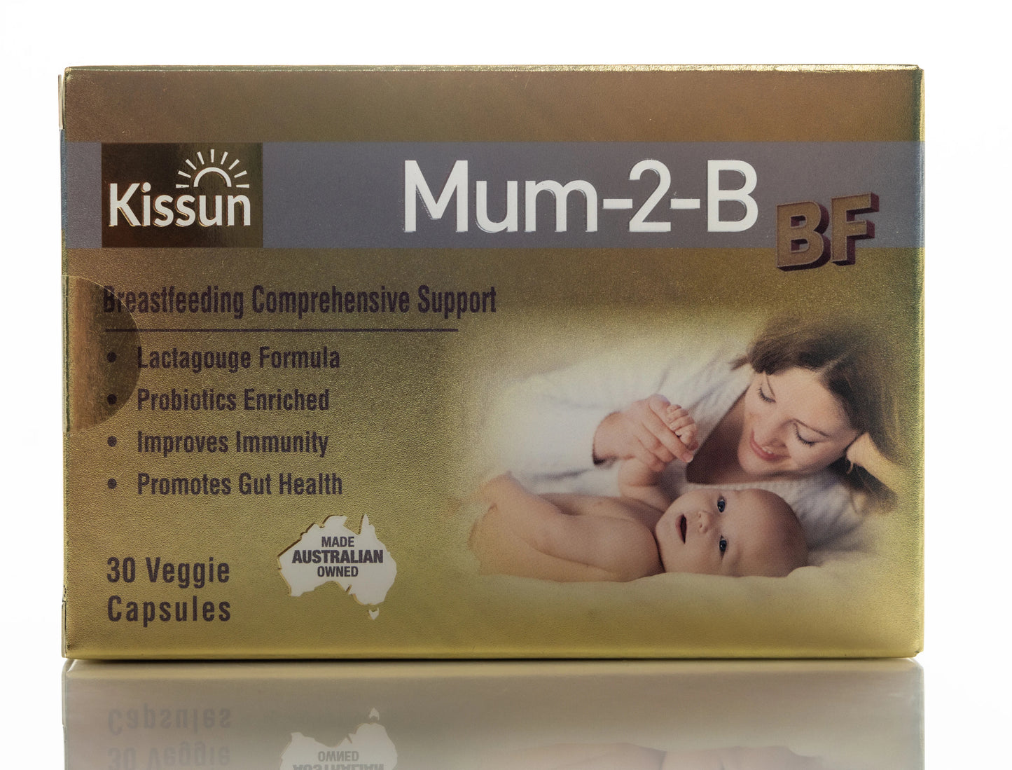 Mum-2-B BF 30 Capsule