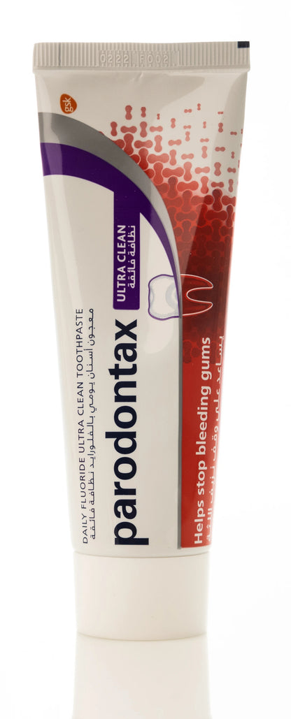 Parodontax  Daily Fluoride-Whitening Toothpaste 75ml