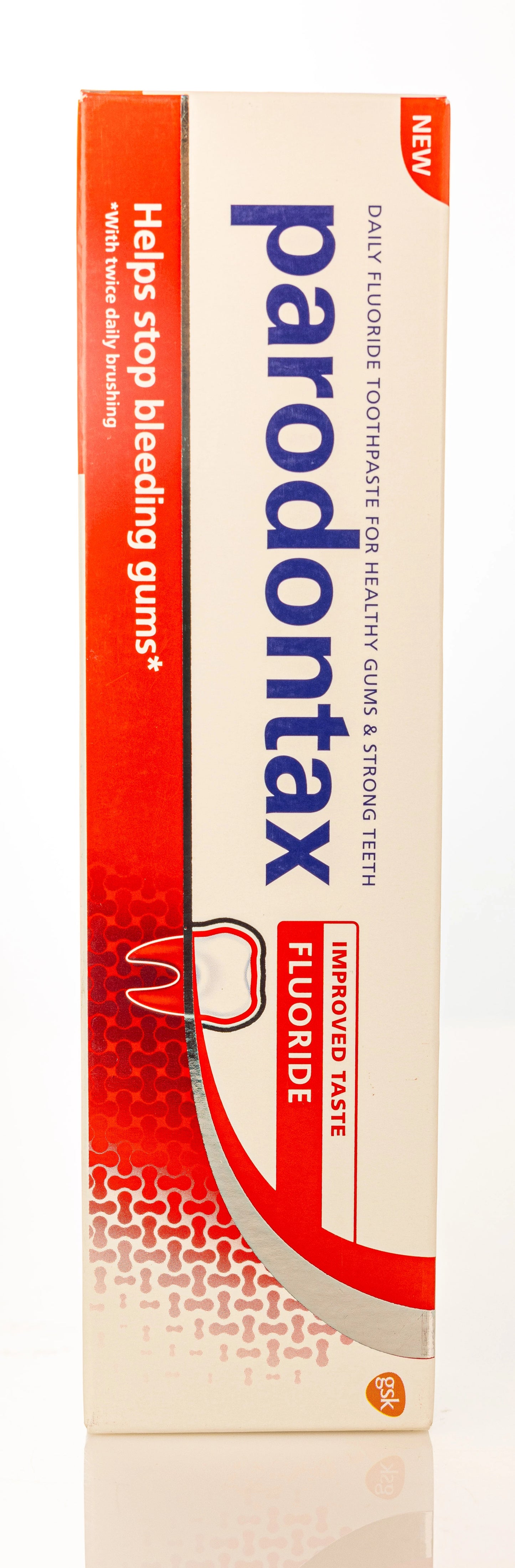 Parodontax  Daily Fluoride-Whitening Toothpaste 75ml