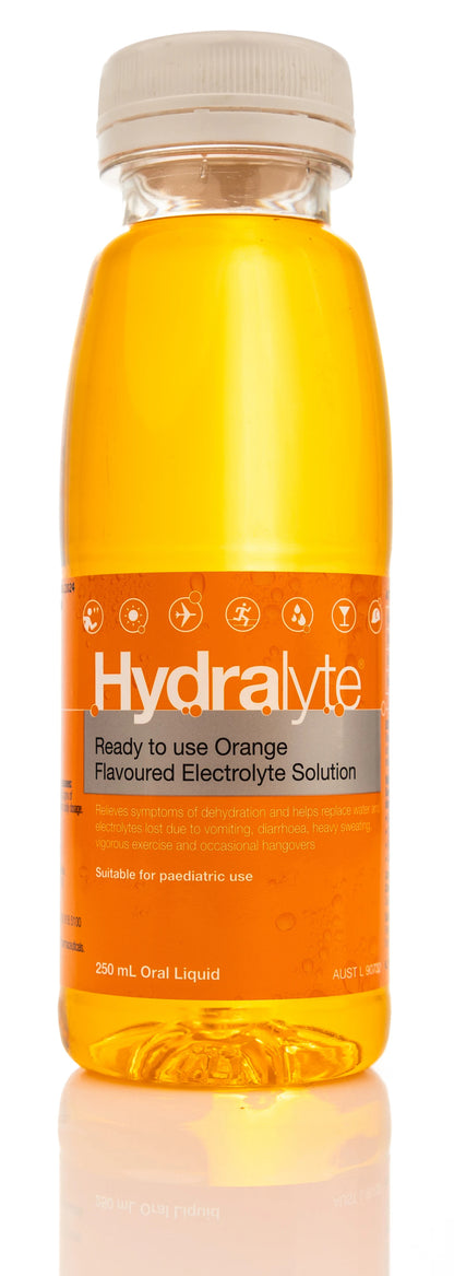 Hydralyte Orange 250ml