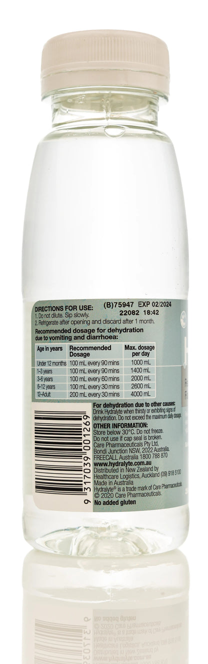 Hydralyte Lemonade 250ml