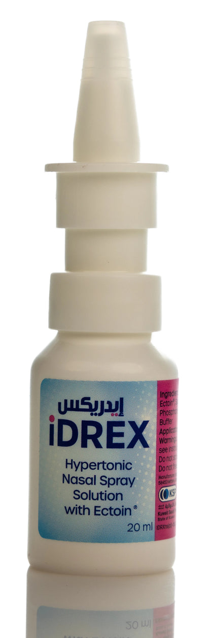 Idrex Hypertonic Nasal Spray 20Ml