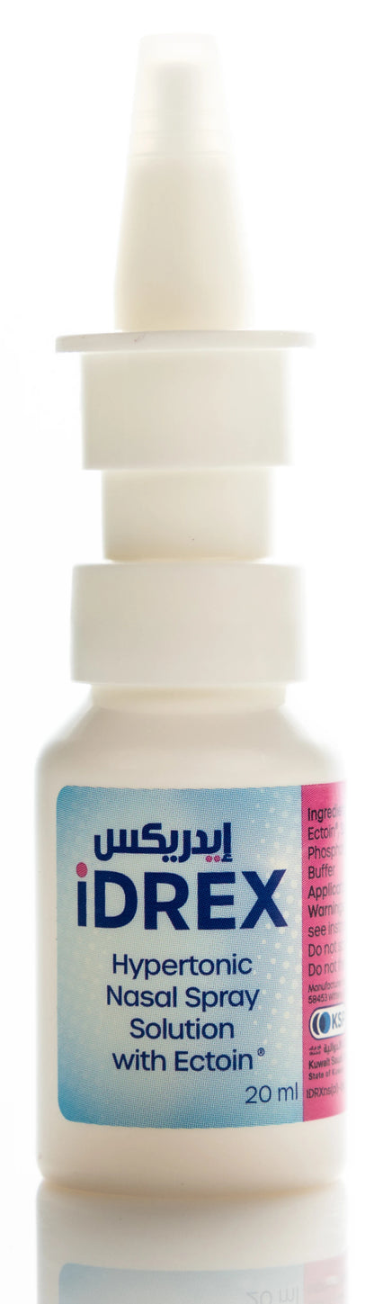 Idrex Hypertonic Nasal Spray 20Ml