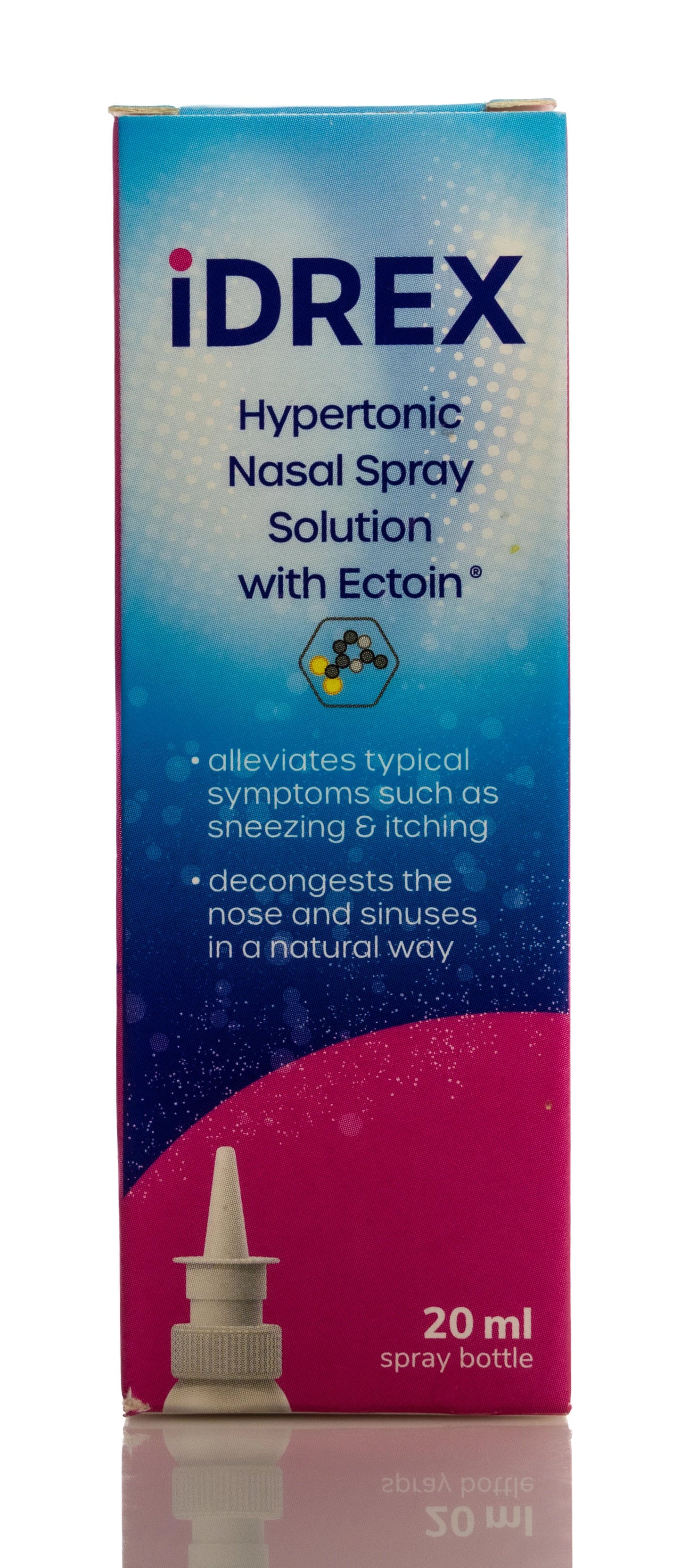 Idrex Hypertonic Nasal Spray 20Ml