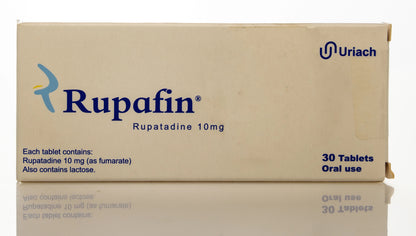 Rupafin 10Mg 30 Tablets