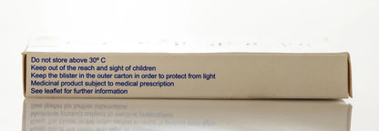 Rupafin 10Mg 30 Tablets