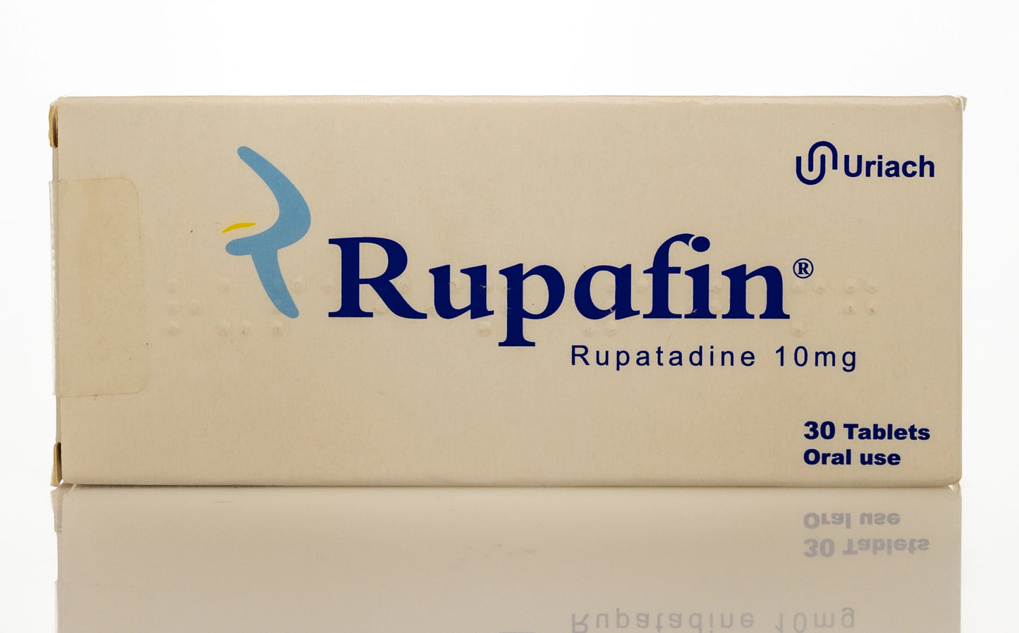 Rupafin 10Mg 30 Tablets