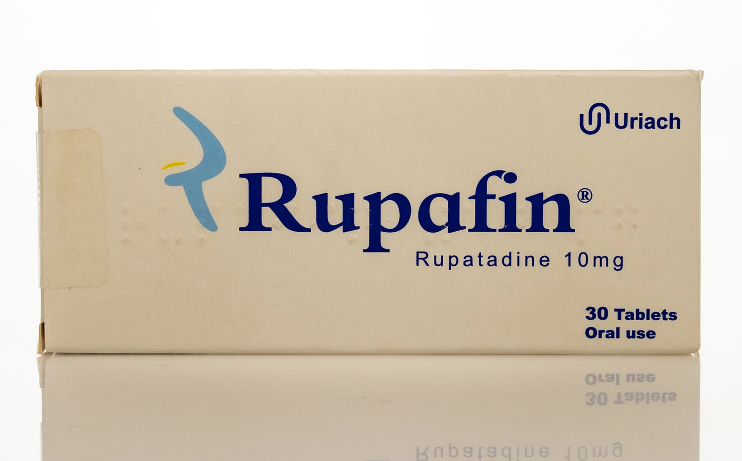 Rupafin 10Mg 30 Tablets