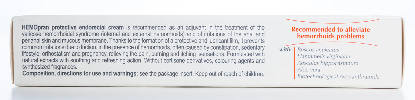 Hemopran Cream 35Ml